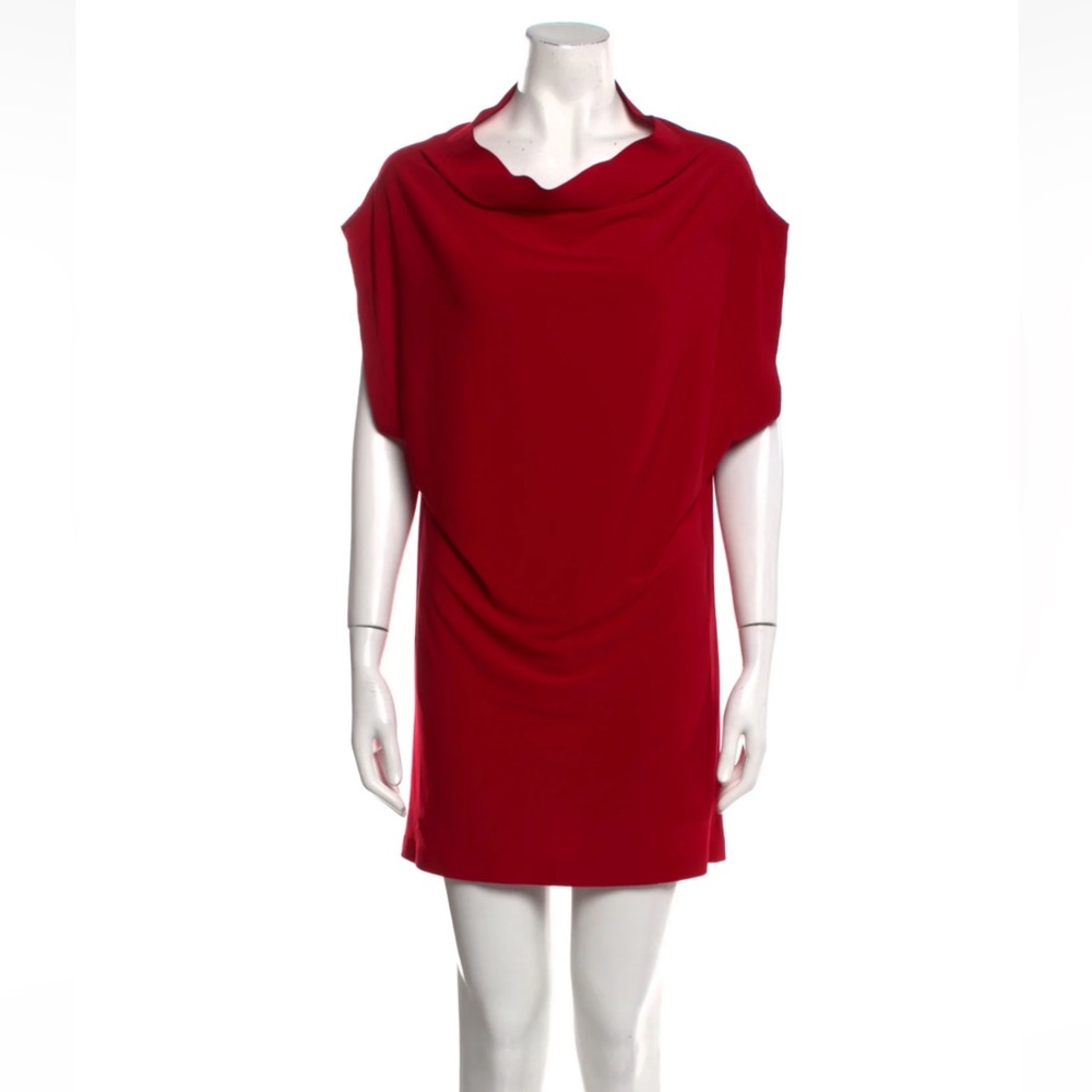 Norma Kamali dress